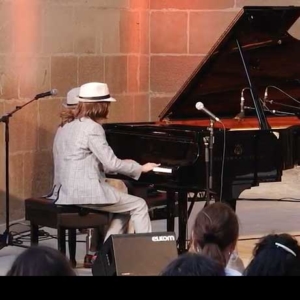 Sweet Jazz Delicacy