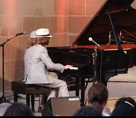Sweet Jazz Delicacy