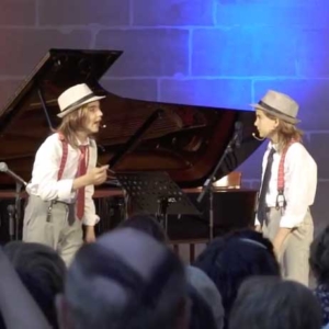 Sweet Jazz Delicacy