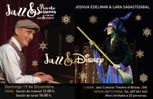JAZZ & DISNEY EN BILBAO