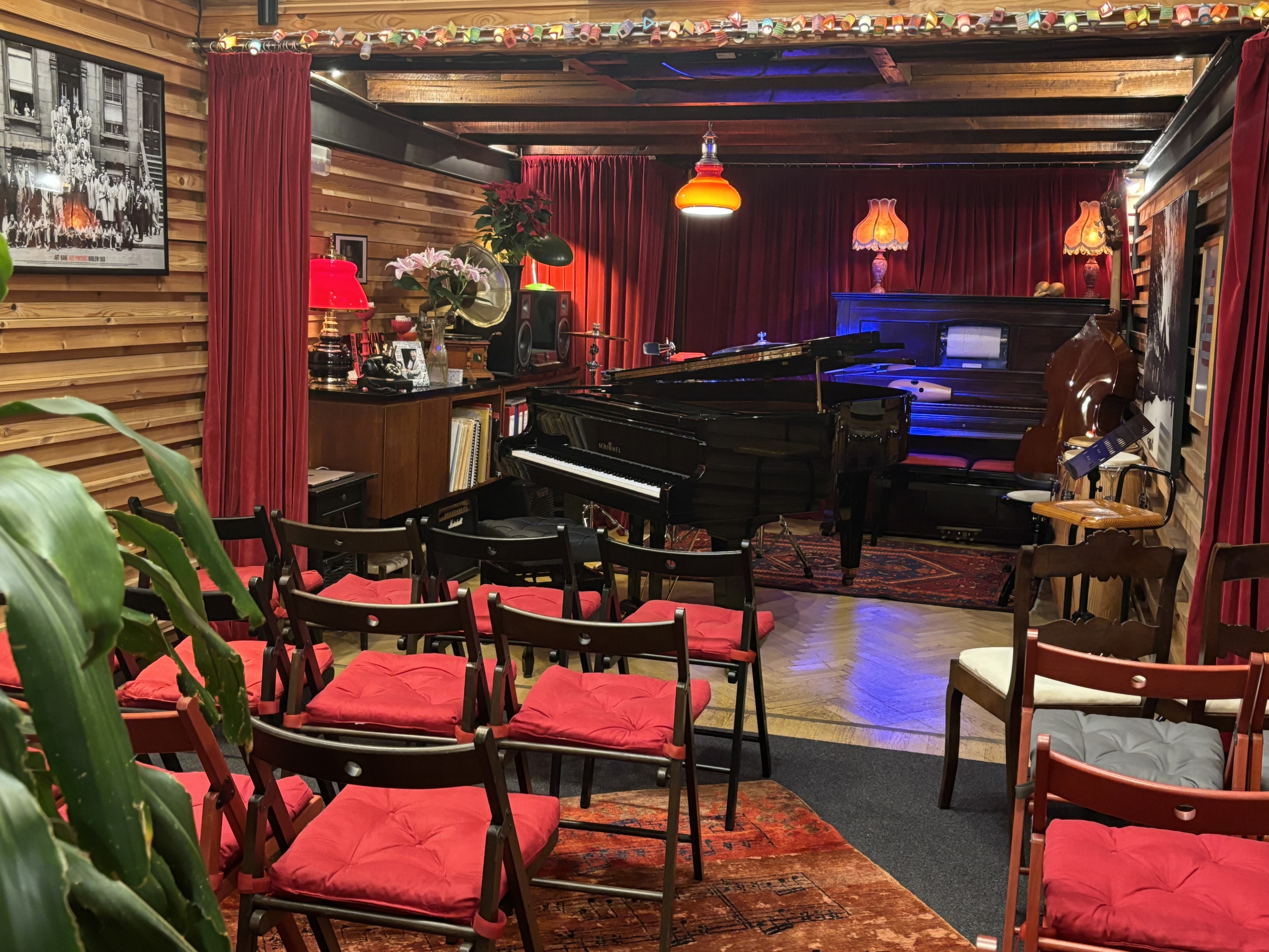 FOTO JAZZ PRIVATE SILLAS