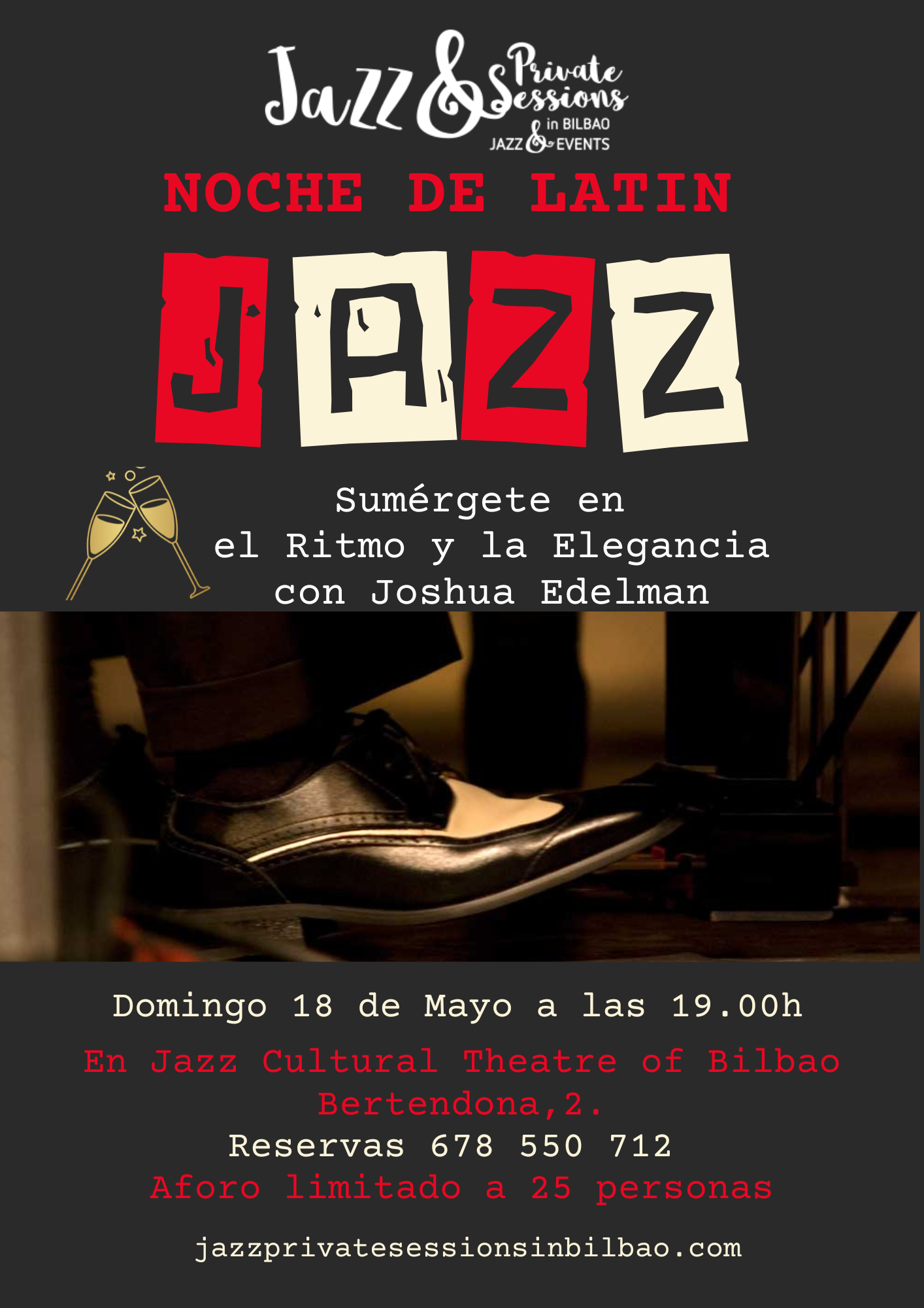 noche jazz latino